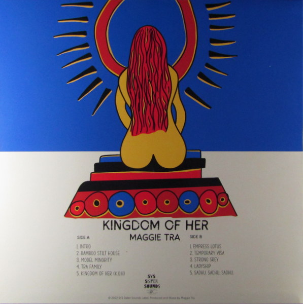 kingdom of her